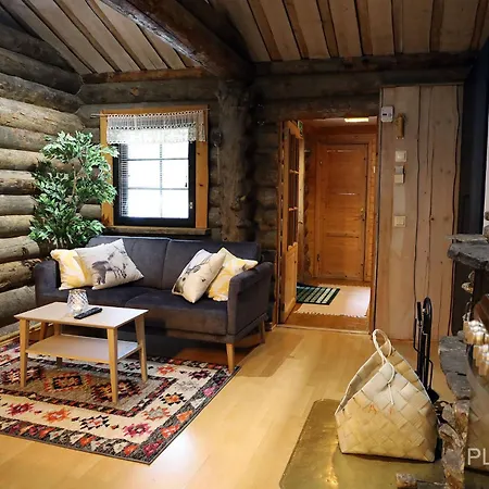 Lejlighed Hopukka F12 Luosto